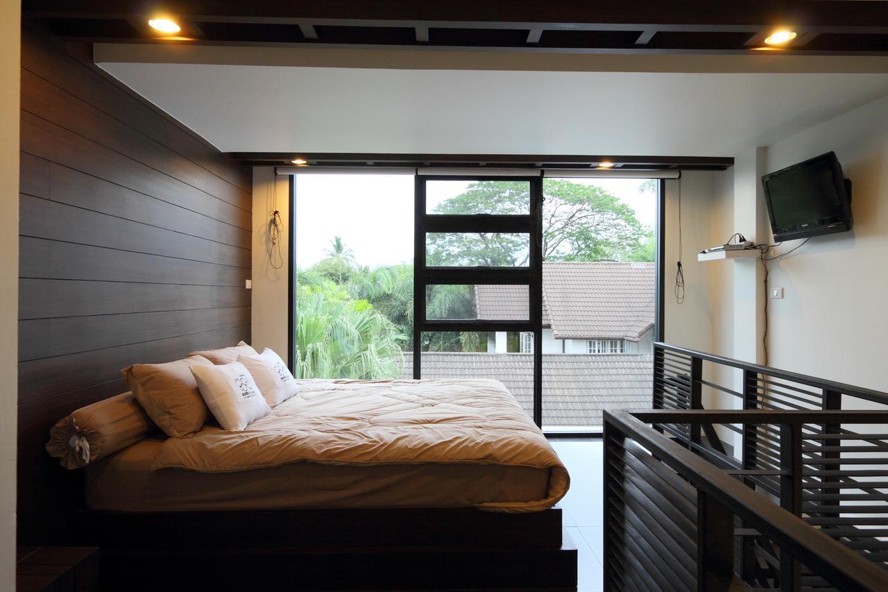 Gord Chiangmai Mini-hôtel